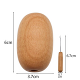 Wooden Darning Egg