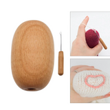 Wooden Darning Egg