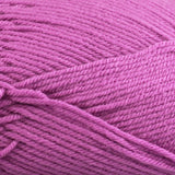 Magenta 70003 Fiddlesticks Superb 8 DK 8 Ply Acrylic yarn is a very soft non-pilling yarn suitable for crochet and knitting patterns. Good for knitting garments and crochet blankets. Use this wool to learn to knit or learn to crochet.