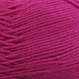 Fuchsia 70004 Fiddlesticks Superb 8 DK 8 Ply Acrylic yarn is a very soft non-pilling yarn suitable for crochet and knitting patterns. Good for knitting garments and crochet blankets. Use this wool to learn to knit or learn to crochet.
