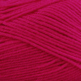 Bright Pink 70005 Fiddlesticks Superb 8 DK 8 Ply Acrylic yarn is a very soft non-pilling yarn suitable for crochet and knitting patterns. Good for knitting garments and crochet blankets. Use this wool to learn to knit or learn to crochet.