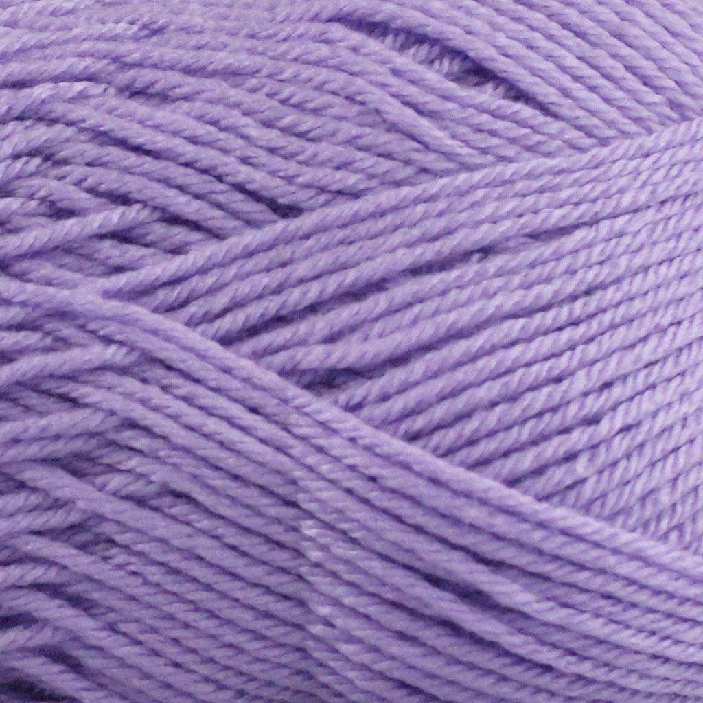 Lilac 70008 Fiddlesticks Superb 8 DK 8 Ply Acrylic yarn is a very soft non-pilling yarn suitable for crochet and knitting patterns. Good for knitting garments and crochet blankets. Use this wool to learn to knit or learn to crochet.
