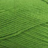 Bright Green 70011 Fiddlesticks Superb 8 DK 8 Ply Acrylic yarn is a very soft non-pilling yarn suitable for crochet and knitting patterns. Good for knitting garments and crochet blankets. Use this wool to learn to knit or learn to crochet.