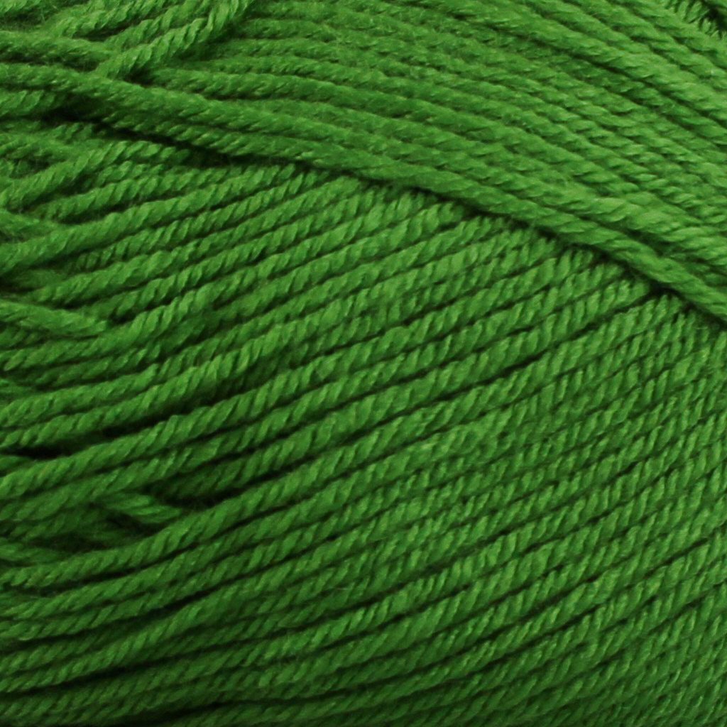 Green 70012 Fiddlesticks Superb 8 DK 8 Ply Acrylic yarn is a very soft non-pilling yarn suitable for crochet and knitting patterns. Good for knitting garments and crochet blankets. Use this wool to learn to knit or learn to crochet.