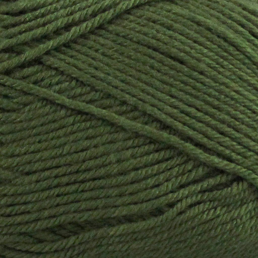 Khaki Green 70013 Fiddlesticks Superb 8 DK 8 Ply Acrylic yarn is a very soft non-pilling yarn suitable for crochet and knitting patterns. Good for knitting garments and crochet blankets. Use this wool to learn to knit or learn to crochet.