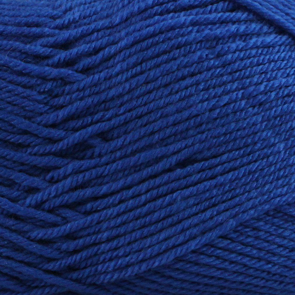 Blue 70016 Fiddlesticks Superb 8 DK 8 Ply Acrylic yarn is a very soft non-pilling yarn suitable for crochet and knitting patterns. Good for knitting garments and crochet blankets. Use this wool to learn to knit or learn to crochet.