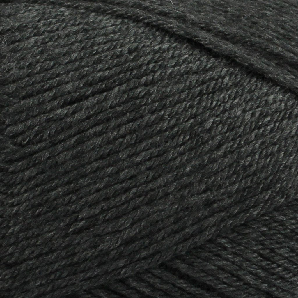 Dark Grey 70031 Fiddlesticks Superb 8 DK 8 Ply Acrylic yarn is a very soft non-pilling yarn suitable for crochet and knitting patterns. Good for knitting garments and crochet blankets. Use this wool to learn to knit or learn to crochet.