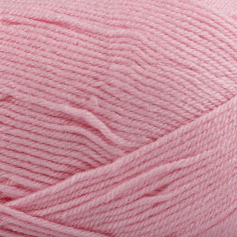 Pink 70034 Fiddlesticks Superb 8 DK 8 Ply Acrylic yarn is a very soft non-pilling yarn suitable for crochet and knitting patterns. Good for knitting garments and crochet blankets. Use this wool to learn to knit or learn to crochet.