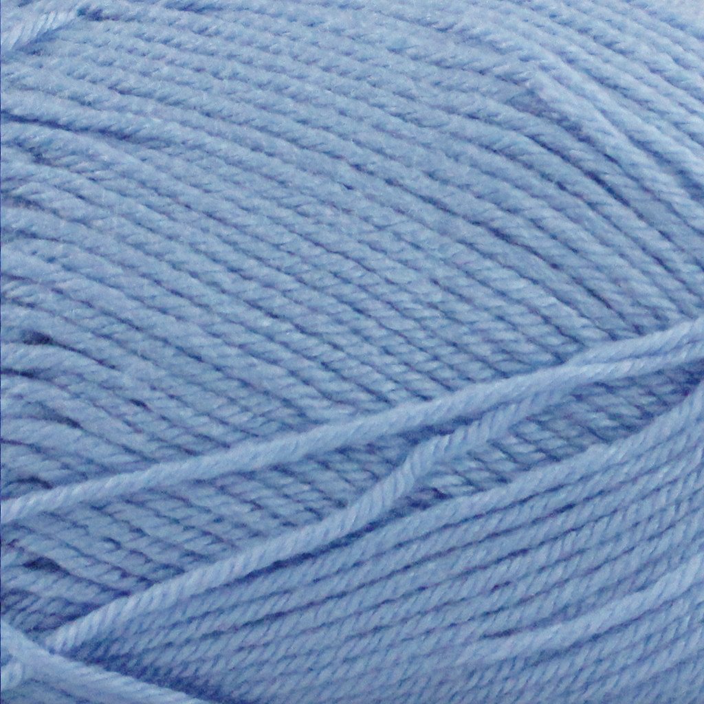 Sky Blue 70035 Fiddlesticks Superb 8 DK 8 Ply Acrylic yarn is a very soft non-pilling yarn suitable for crochet and knitting patterns. Good for knitting garments and crochet blankets. Use this wool to learn to knit or learn to crochet.