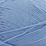 Sky Blue 70035 Fiddlesticks Superb 8 DK 8 Ply Acrylic yarn is a very soft non-pilling yarn suitable for crochet and knitting patterns. Good for knitting garments and crochet blankets. Use this wool to learn to knit or learn to crochet.