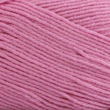 Lolly Pink 70038 Fiddlesticks Superb 8 DK 8 Ply Acrylic yarn is a very soft non-pilling yarn suitable for crochet and knitting patterns. Good for knitting garments and crochet blankets. Use this wool to learn to knit or learn to crochet.