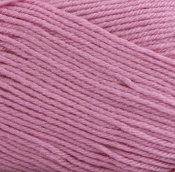 Lolly Pink 70038 Fiddlesticks Superb 8 DK 8 Ply Acrylic yarn is a very soft non-pilling yarn suitable for crochet and knitting patterns. Good for knitting garments and crochet blankets. Use this wool to learn to knit or learn to crochet.