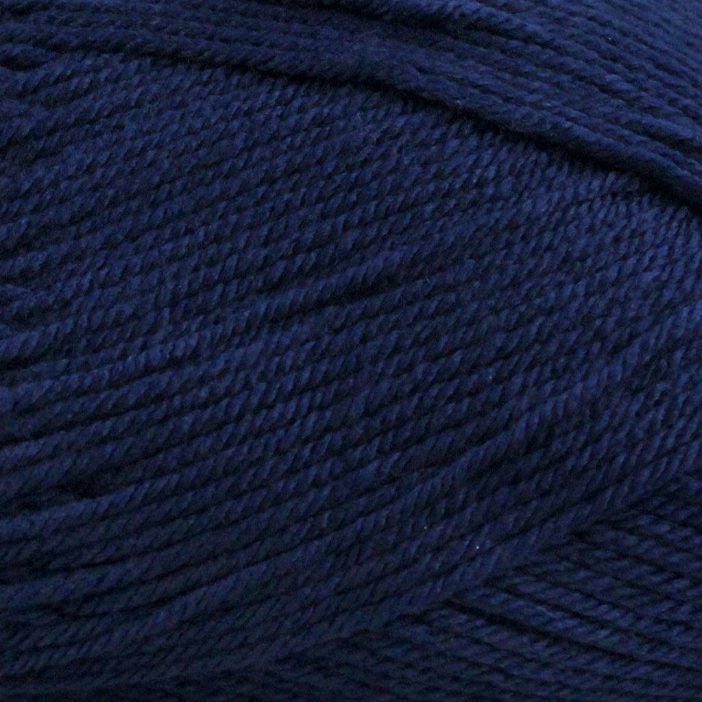 Navy 70040 Fiddlesticks Superb 8 DK 8 Ply Acrylic yarn is a very soft non-pilling yarn suitable for crochet and knitting patterns. Good for knitting garments and crochet blankets. Use this wool to learn to knit or learn to crochet.