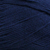 Navy 70040 Fiddlesticks Superb 8 DK 8 Ply Acrylic yarn is a very soft non-pilling yarn suitable for crochet and knitting patterns. Good for knitting garments and crochet blankets. Use this wool to learn to knit or learn to crochet.