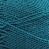 Teal 70053 Fiddlesticks Superb 8 DK 8 Ply Acrylic yarn is a very soft non-pilling yarn suitable for crochet and knitting patterns. Good for knitting garments and crochet blankets. Use this wool to learn to knit or learn to crochet.