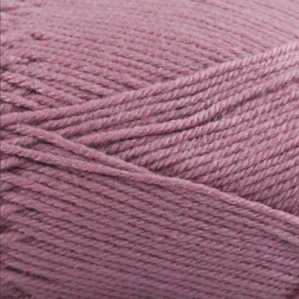 Dusty Pink 70056 Fiddlesticks Superb 8 DK 8 Ply Acrylic yarn is a very soft non-pilling yarn suitable for crochet and knitting patterns. Good for knitting garments and crochet blankets. Use this wool to learn to knit or learn to crochet.