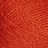 Orange 70059 Fiddlesticks Superb 8 DK 8 Ply Acrylic yarn is a very soft non-pilling yarn suitable for crochet and knitting patterns. Good for knitting garments and crochet blankets. Use this wool to learn to knit or learn to crochet.