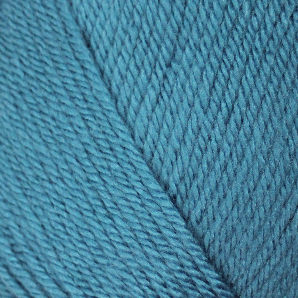Amalfi Blue 70067 Fiddlesticks Superb 8 DK 8 Ply Acrylic yarn is a very soft non-pilling yarn suitable for crochet and knitting patterns. Good for knitting garments and crochet blankets. Use this wool to learn to knit or learn to crochet.