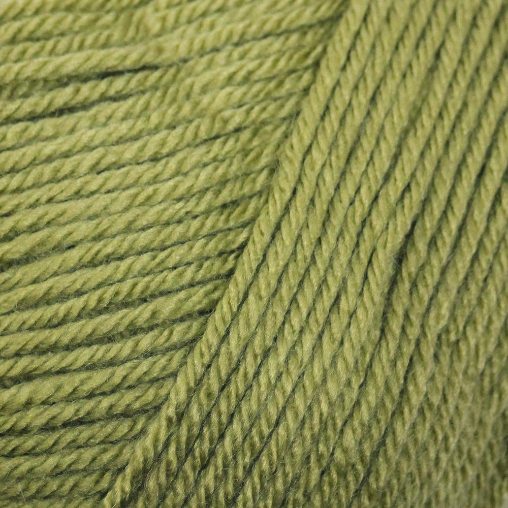 Leaf Green 70070 Fiddlesticks Superb 8 DK 8 Ply Acrylic yarn is a very soft non-pilling yarn suitable for crochet and knitting patterns. Good for knitting garments and crochet blankets. Use this wool to learn to knit or learn to crochet.