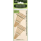 Clover Bamboo Marking Pins 3143