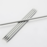 Basix Aluminium Double Pointed Needles
