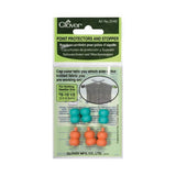 Clover Point Protectors And Stopper