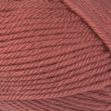 Enjoy Fiddlesticks Peppin 4 Australian Merino Wool yarn. Available online with fast delivery or in store at Samford Valley, Brisbane yarn supplies shop. Yarn suitable for crochet and knitting patterns. 4 ply fingering weight yarn in a range of colours. Learn to knit, learn to crochet with this yarn. Knit or crochet garments, fashion accessories, blankets, scarves, toys, baby and kids wear with colour 410 Coral.