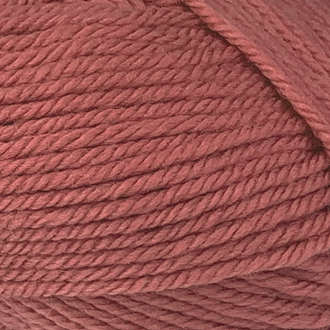Enjoy Fiddlesticks Peppin 4 Australian Merino Wool yarn. Available online with fast delivery or in store at Samford Valley, Brisbane yarn supplies shop. Yarn suitable for crochet and knitting patterns. 4 ply fingering weight yarn in a range of colours. Learn to knit, learn to crochet with this yarn. Knit or crochet garments, fashion accessories, blankets, scarves, toys, baby and kids wear with colour 410 Coral.