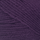 Enjoy Fiddlesticks Peppin 4 Australian Merino Wool yarn. Available online with fast delivery or in store at Samford Valley, Brisbane yarn supplies shop. Yarn suitable for crochet and knitting patterns. 4 ply fingering weight yarn in a range of colours. Learn to knit, learn to crochet with this yarn. Knit or crochet garments, fashion accessories, blankets, scarves, toys, baby and kids wear with colour 423 Grape.