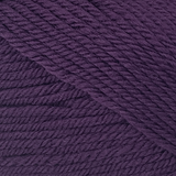 Enjoy Fiddlesticks Peppin 8 Australian Merino Wool yarn. Available online with fast delivery or in store at Samford Valley, Brisbane yarn supplies shop. Yarn suitable for crochet and knitting patterns. 8 ply DK yarn in a range of colours. Learn to knit, learn to crochet with this yarn. Knit or crochet garments, fashion accessories, blankets, scarves, toys, baby and kids wear with colour 823 Grape.