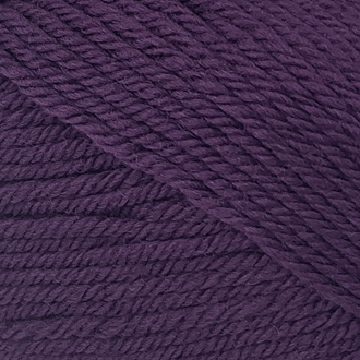 Enjoy Fiddlesticks Peppin 8 Australian Merino Wool yarn. Available online with fast delivery or in store at Samford Valley, Brisbane yarn supplies shop. Yarn suitable for crochet and knitting patterns. 8 ply DK yarn in a range of colours. Learn to knit, learn to crochet with this yarn. Knit or crochet garments, fashion accessories, blankets, scarves, toys, baby and kids wear with colour 823 Grape.