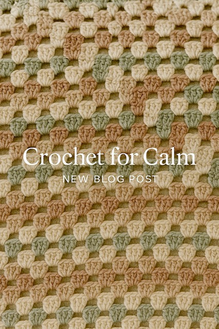 granny square crochet blanket crochet for mental health