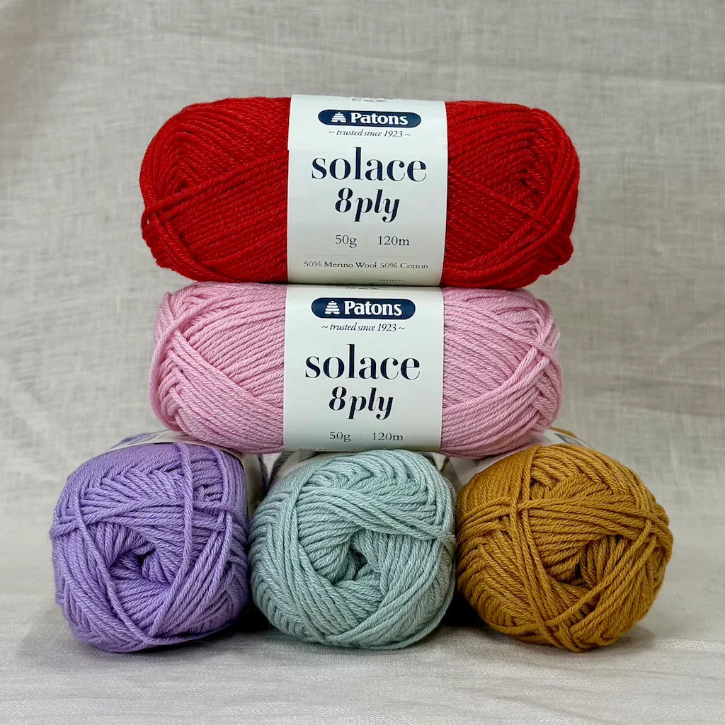Summer Yarns Australia | Cotton, Linen, Silk Yarns