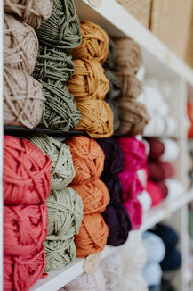 Yarn shop Samford QLD Brisbane
