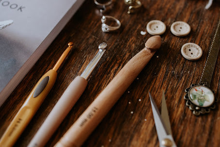 Crochet Hook That Yarn Place Brisbane QLD