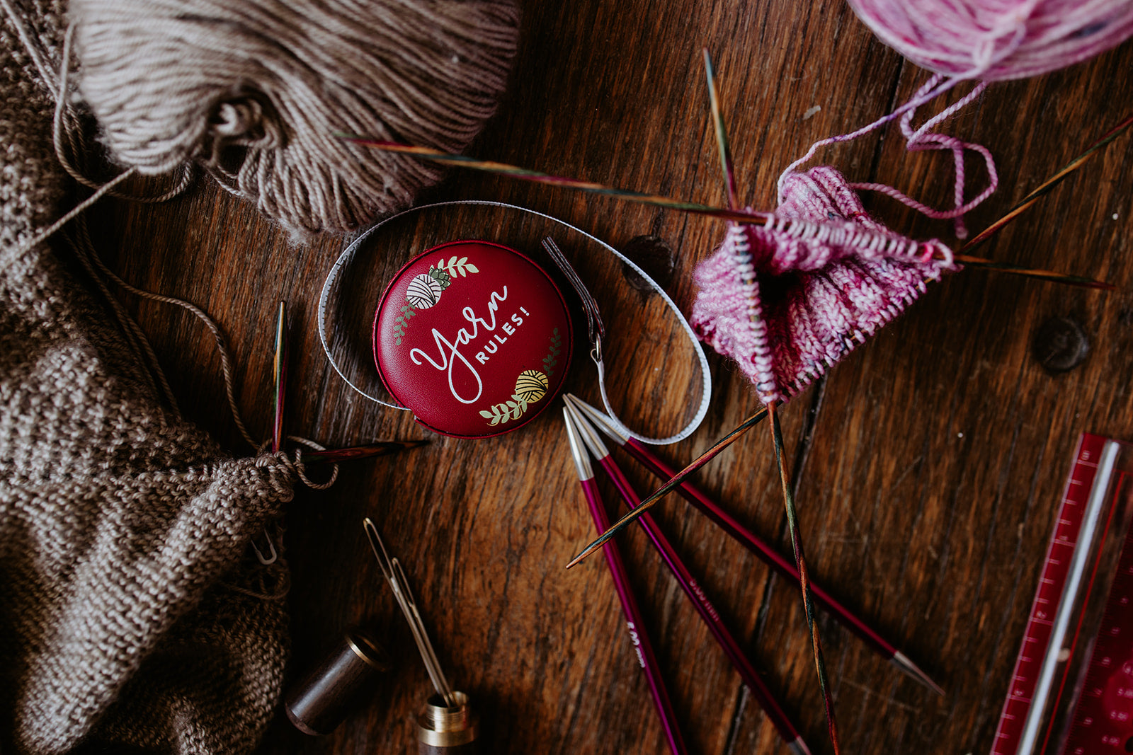 Knitting Needles Brisbane Yarn Shop