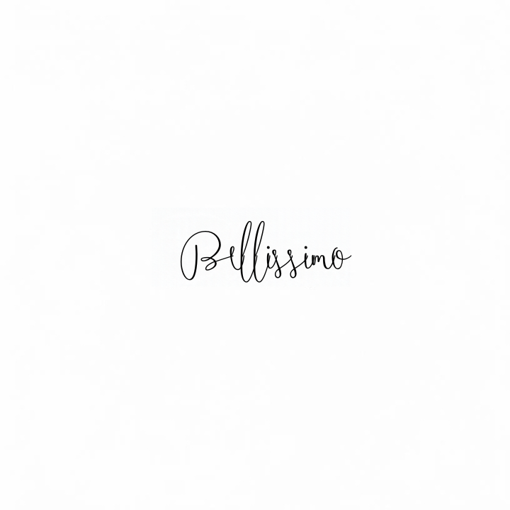 Bellissimo