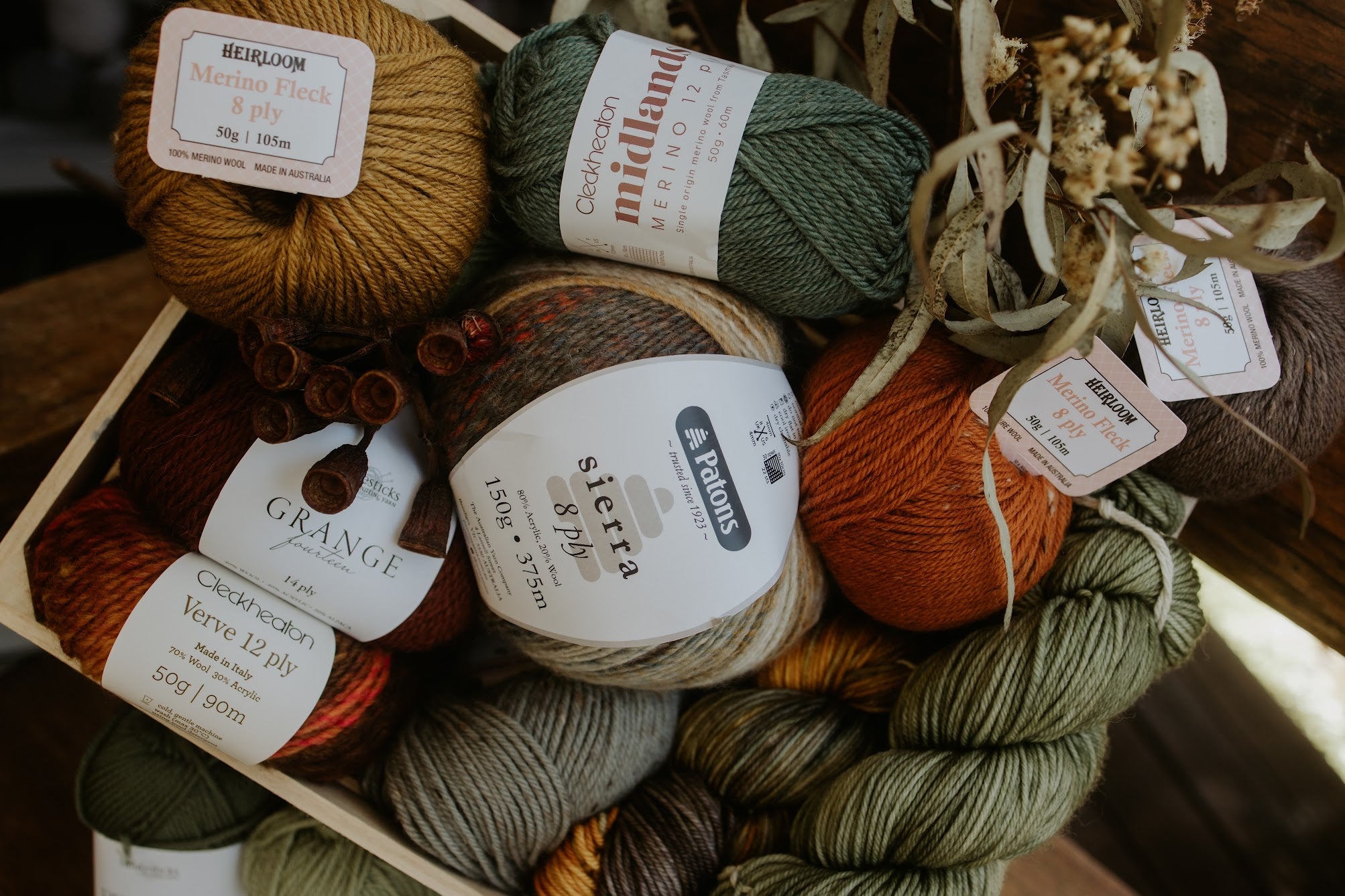 Wool