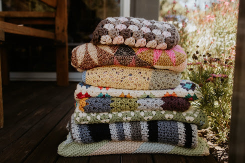 Blocking & Yarn Care