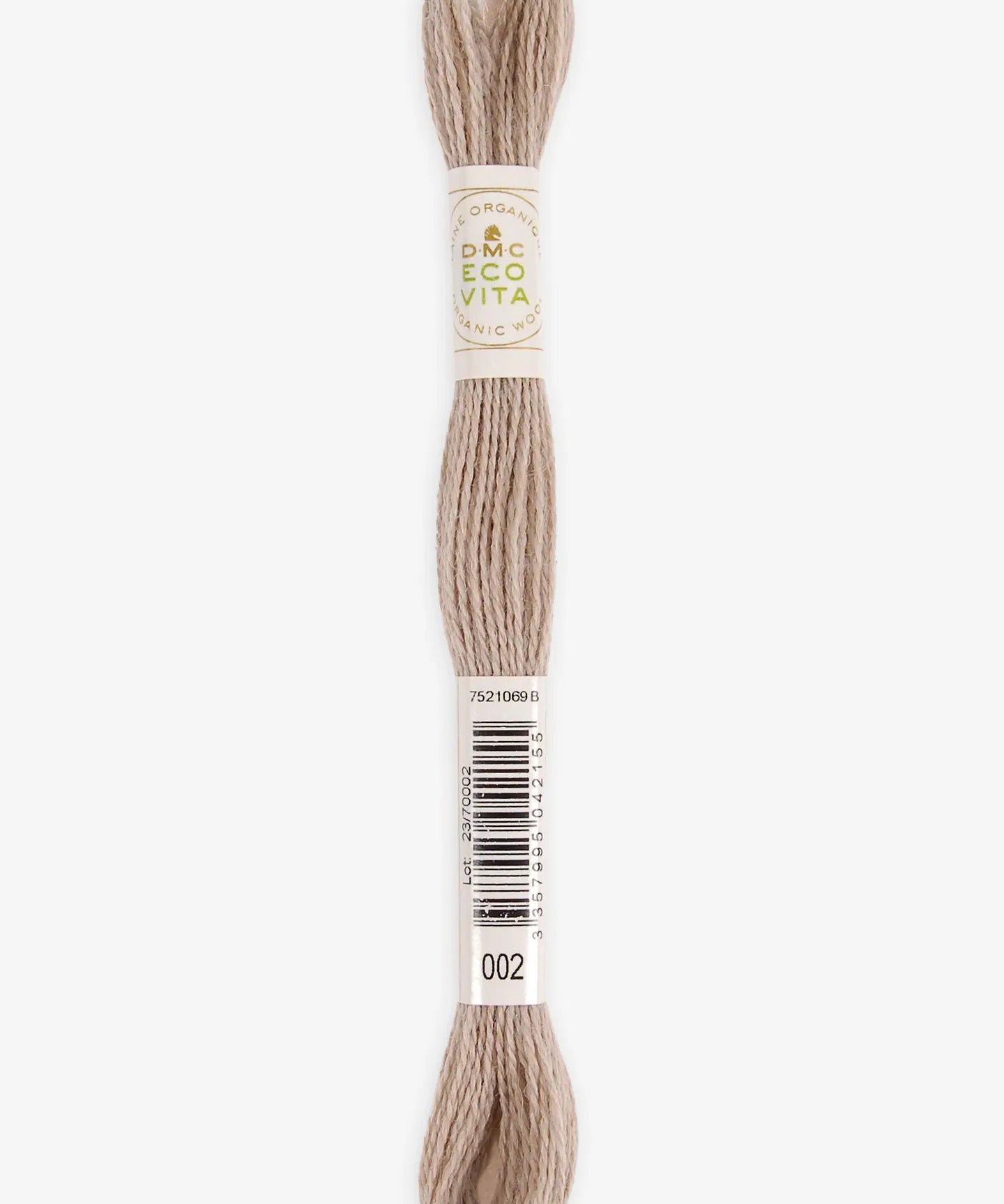 DMC Eco Vita Organic Wool Embroidery Thread