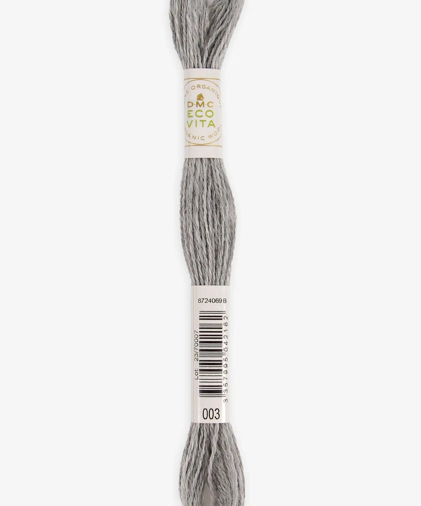 DMC Eco Vita Organic Wool Embroidery Thread