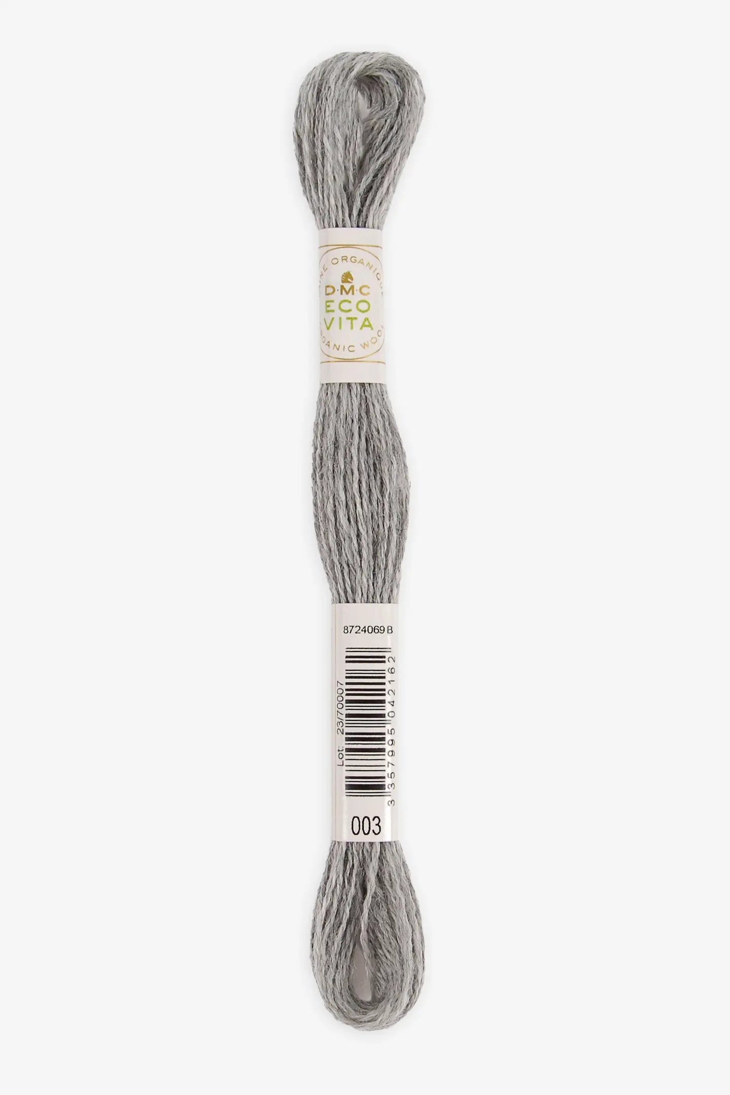 DMC Eco Vita Organic Wool Embroidery Thread