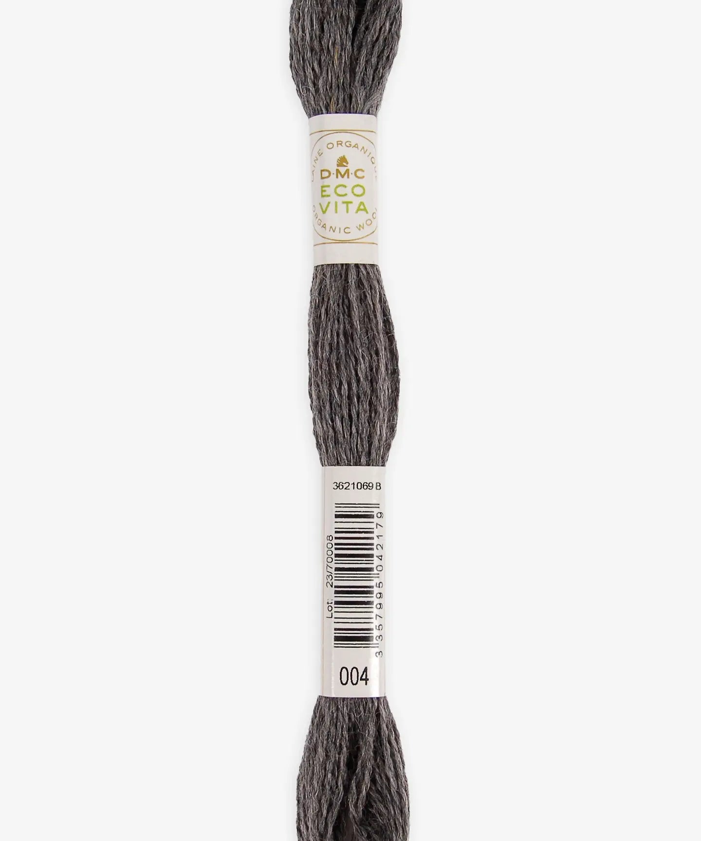DMC Eco Vita Organic Wool Embroidery Thread