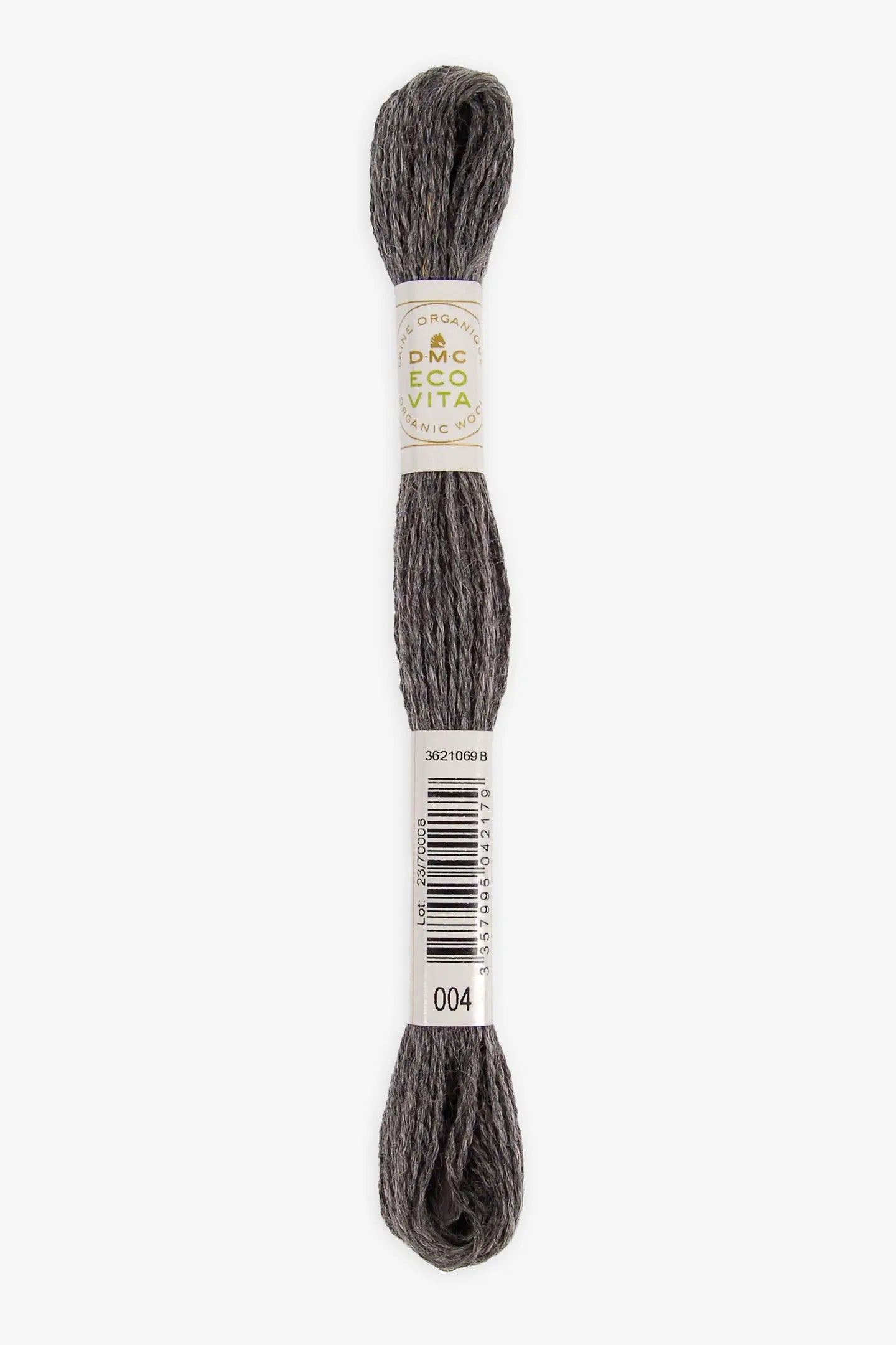 DMC Eco Vita Organic Wool Embroidery Thread