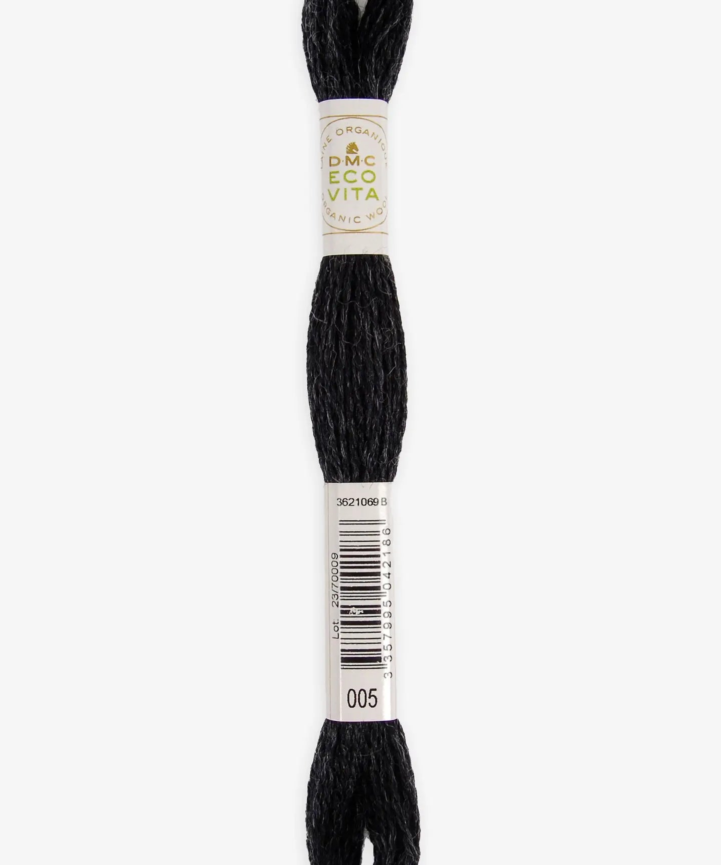 DMC Eco Vita Organic Wool Embroidery Thread