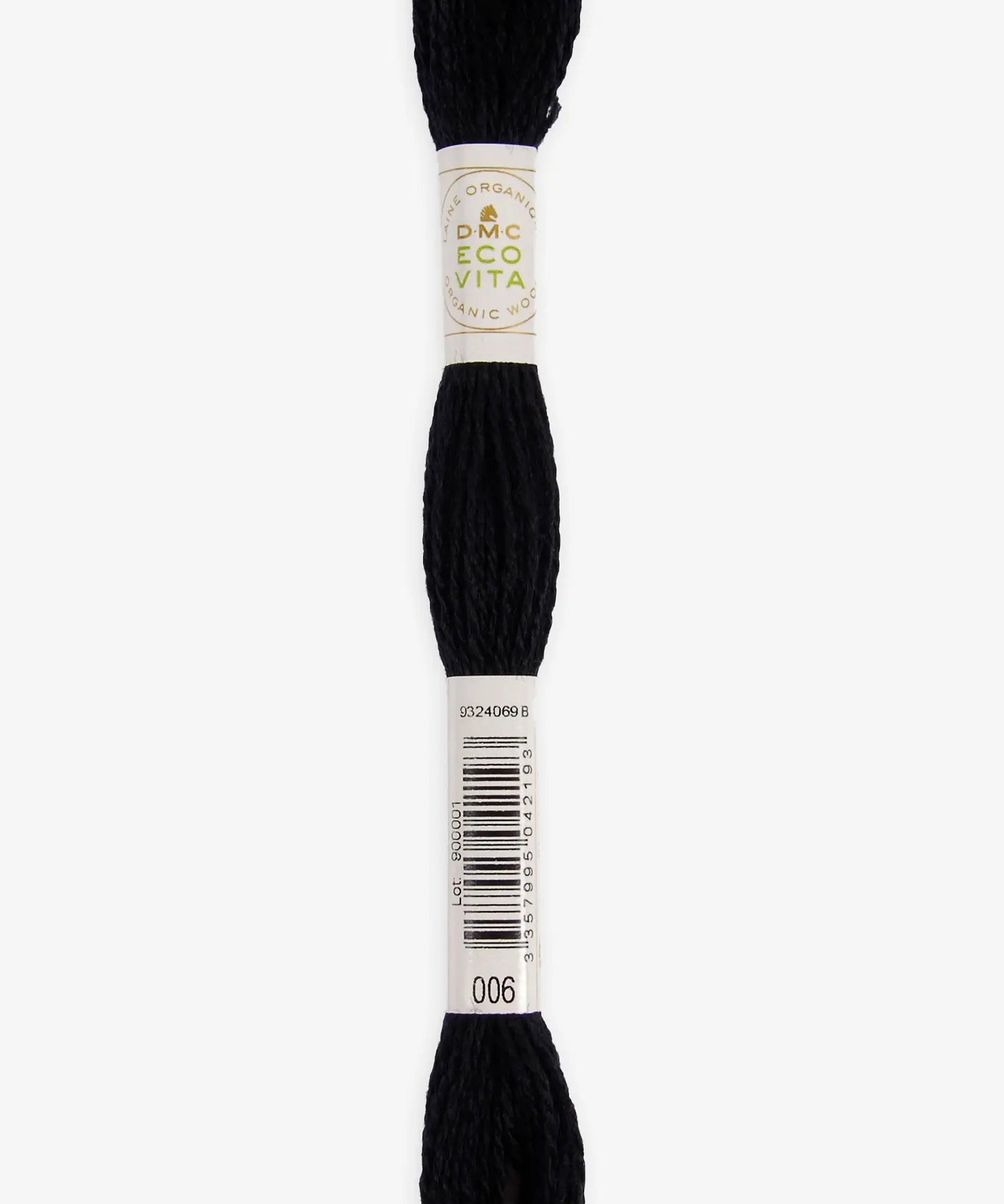 DMC Eco Vita Organic Wool Embroidery Thread