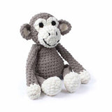 The Knitty Critters Collection Crochet Kit