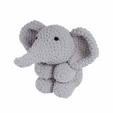 The Knitty Critters Collection Crochet Kit