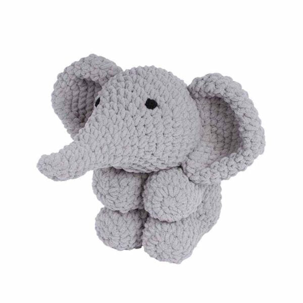 The Knitty Critters Collection Crochet Kit