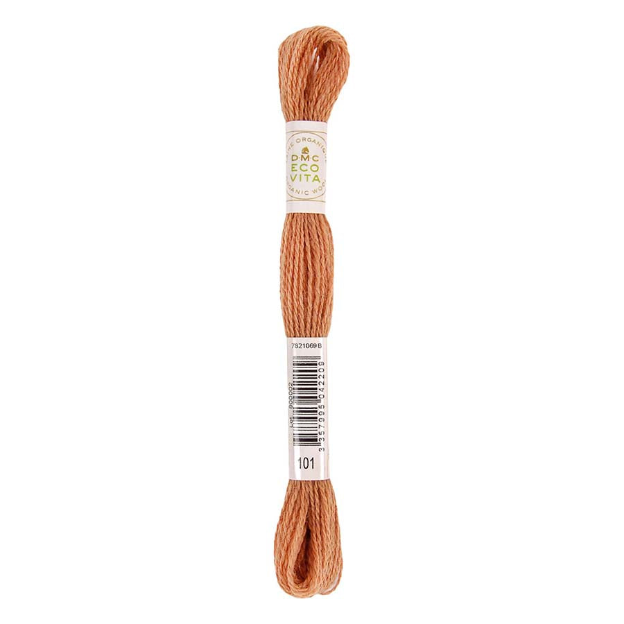 DMC Eco Vita Organic Wool Embroidery Thread